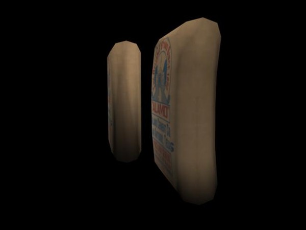 crate set modeled 3d model - Tool Models Set.mb by Shinji246